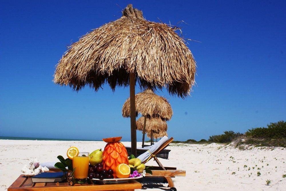 Xixim Mundo Imperial Wellness All Inclusive Celestun Exteriör bild