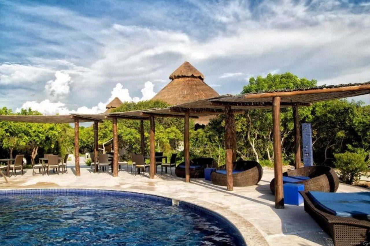 Xixim Mundo Imperial Wellness All Inclusive Celestun Exteriör bild