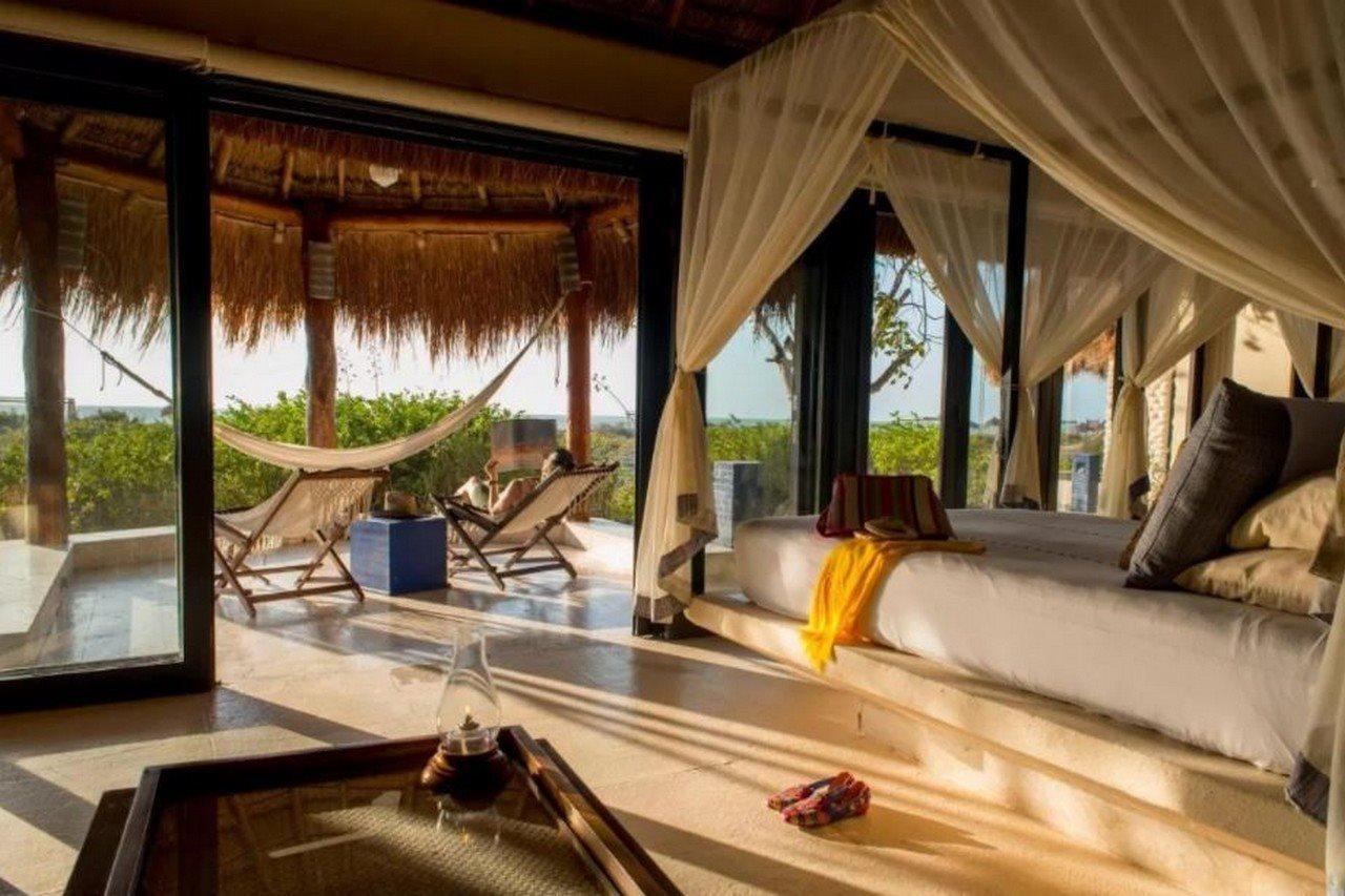 Xixim Mundo Imperial Wellness All Inclusive Celestun Exteriör bild