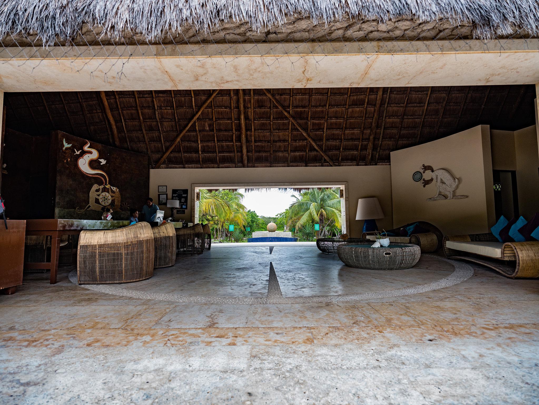 Xixim Mundo Imperial Wellness All Inclusive Celestun Exteriör bild