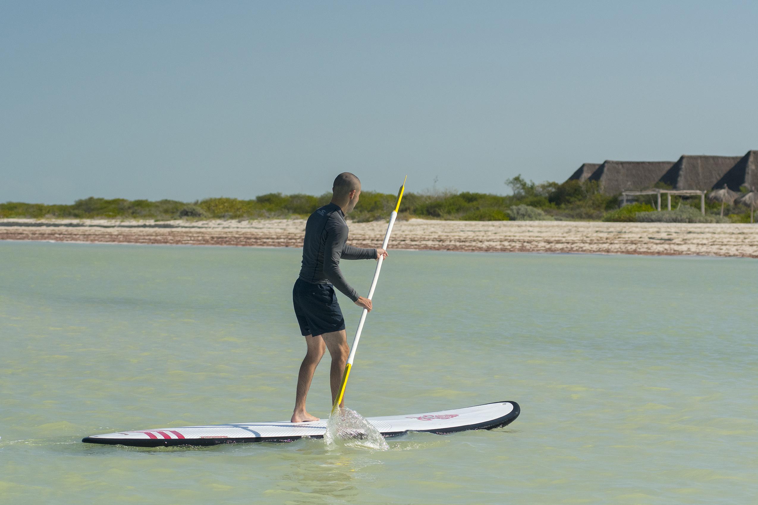 Xixim Mundo Imperial Wellness All Inclusive Celestun Exteriör bild