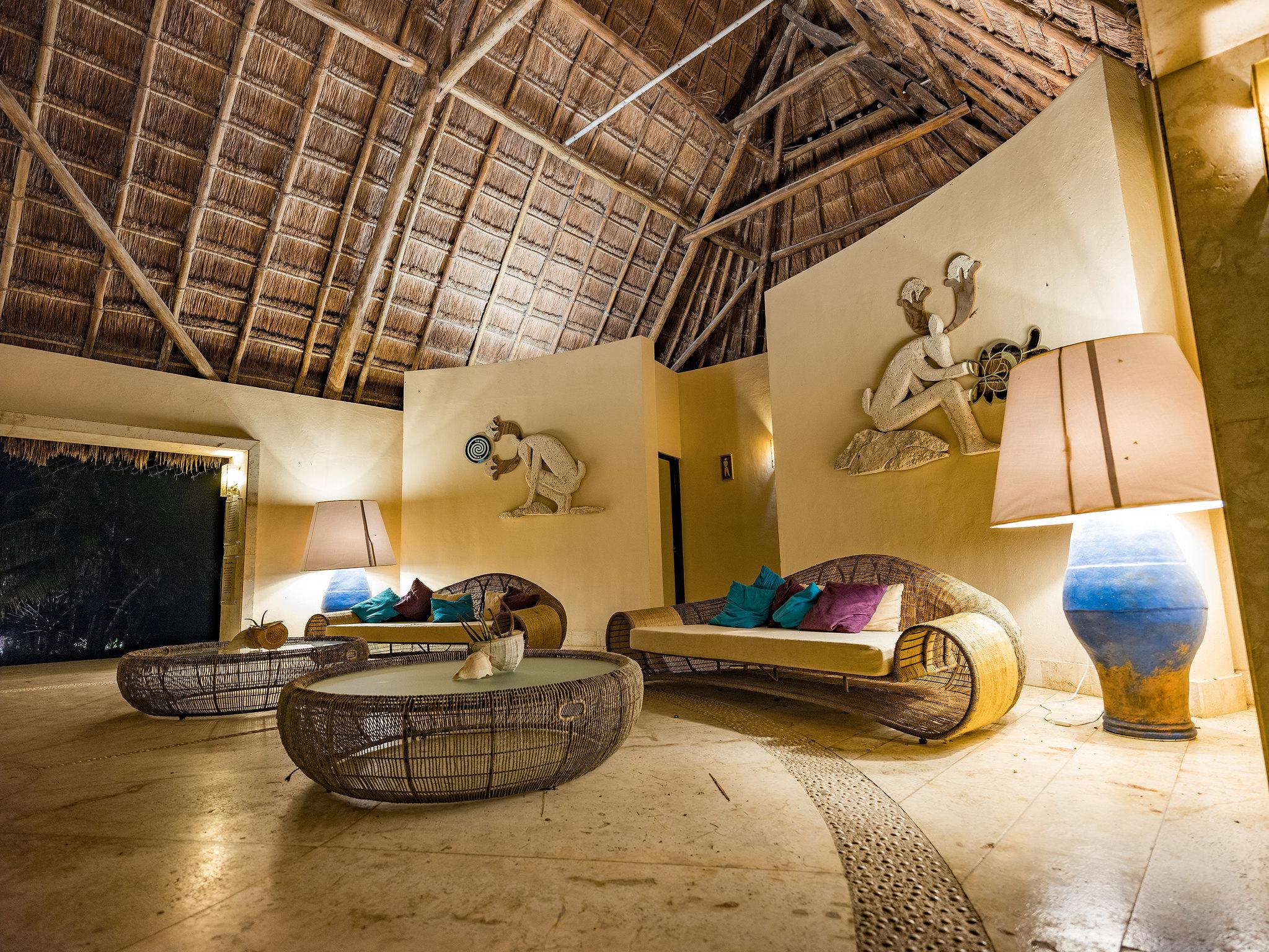 Xixim Mundo Imperial Wellness All Inclusive Celestun Exteriör bild