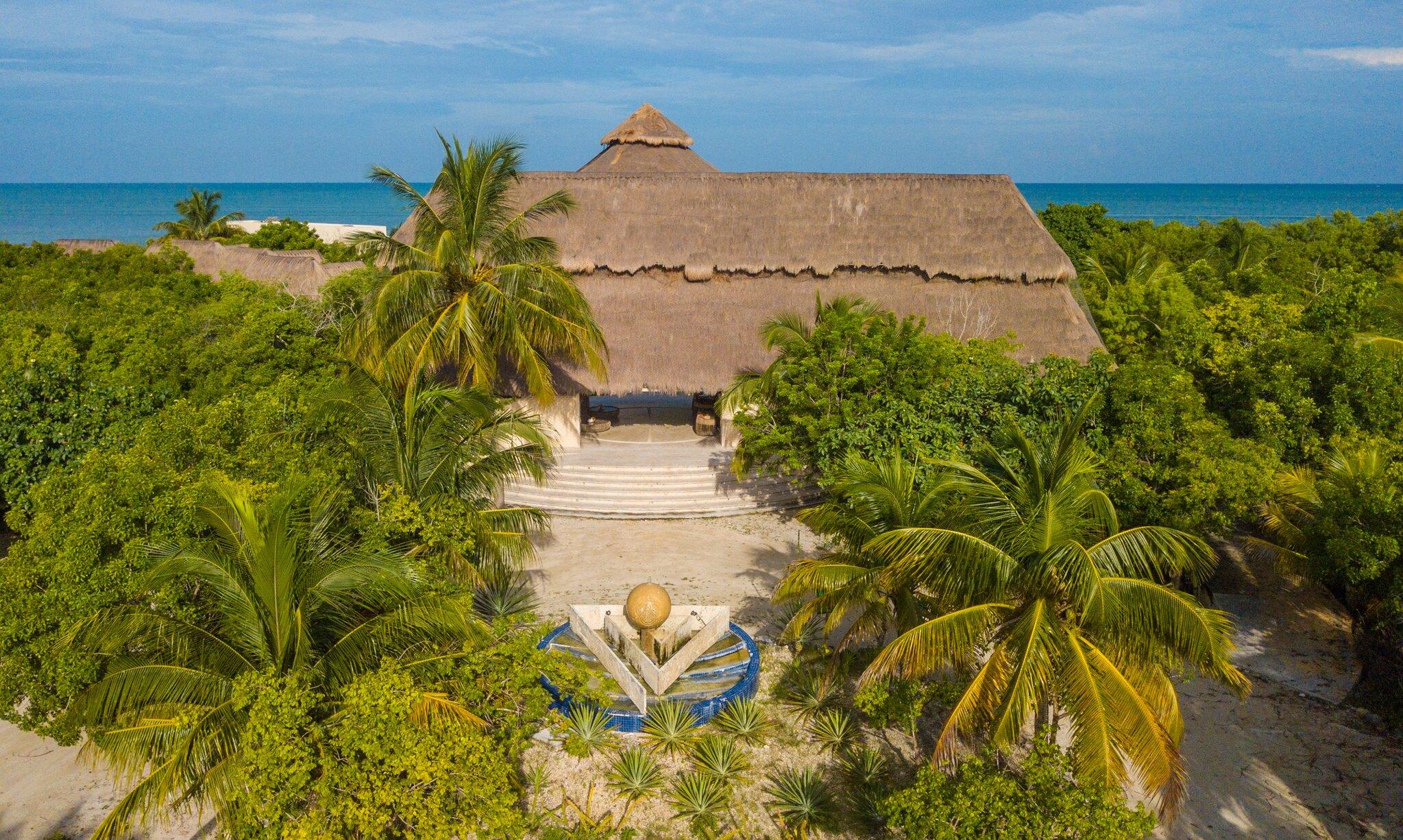Xixim Mundo Imperial Wellness All Inclusive Celestun Exteriör bild