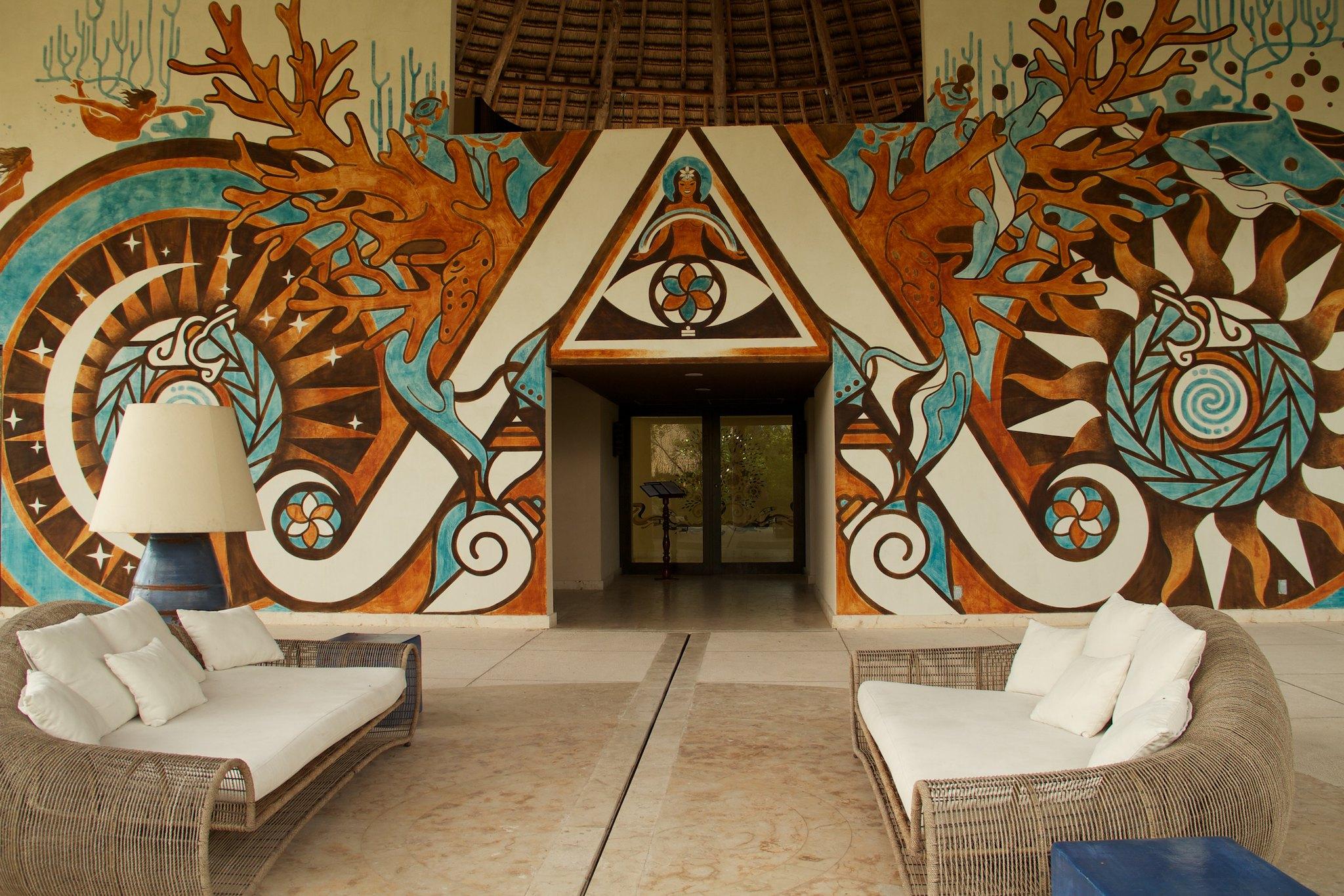 Xixim Mundo Imperial Wellness All Inclusive Celestun Exteriör bild