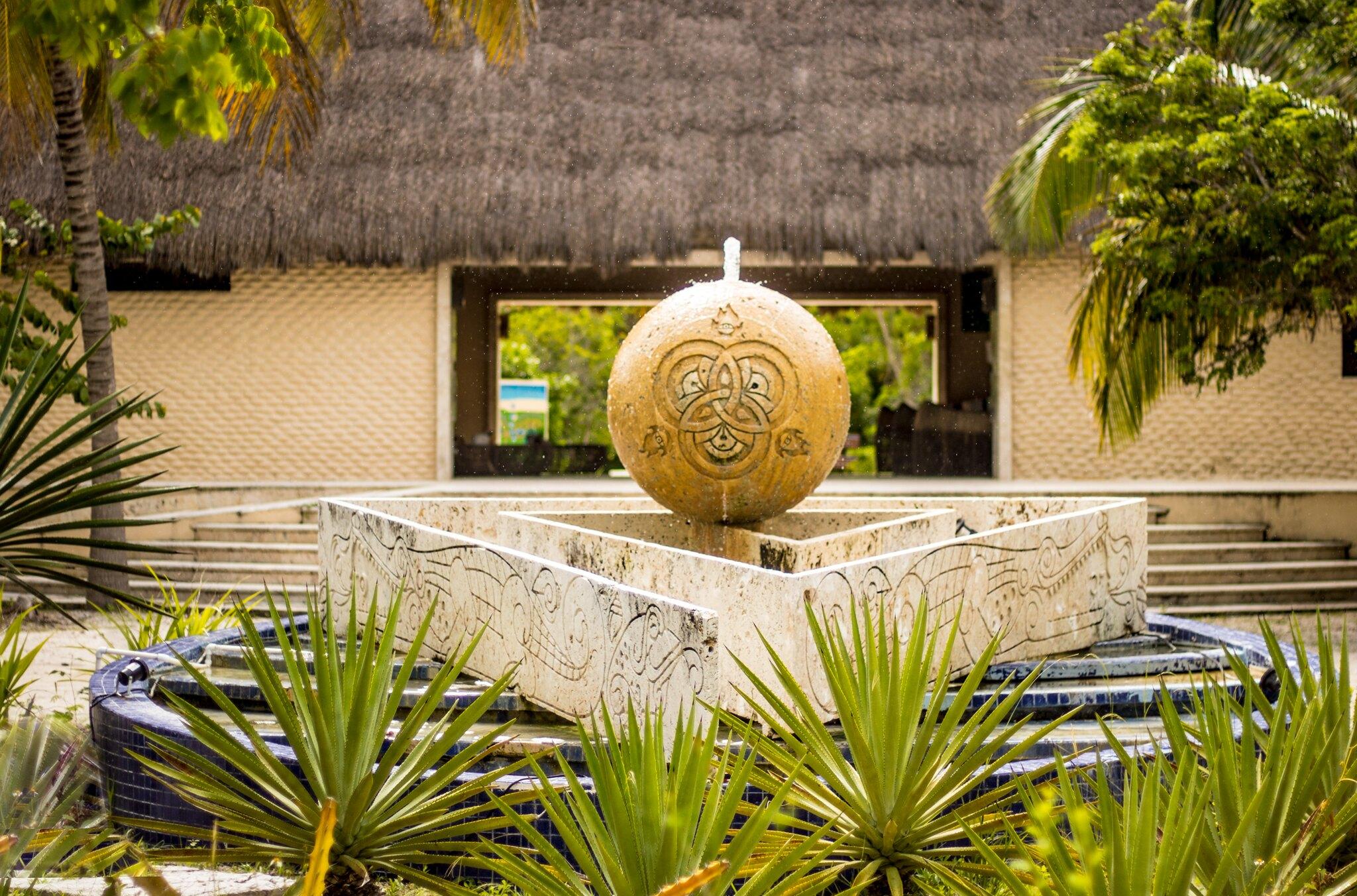 Xixim Mundo Imperial Wellness All Inclusive Celestun Exteriör bild