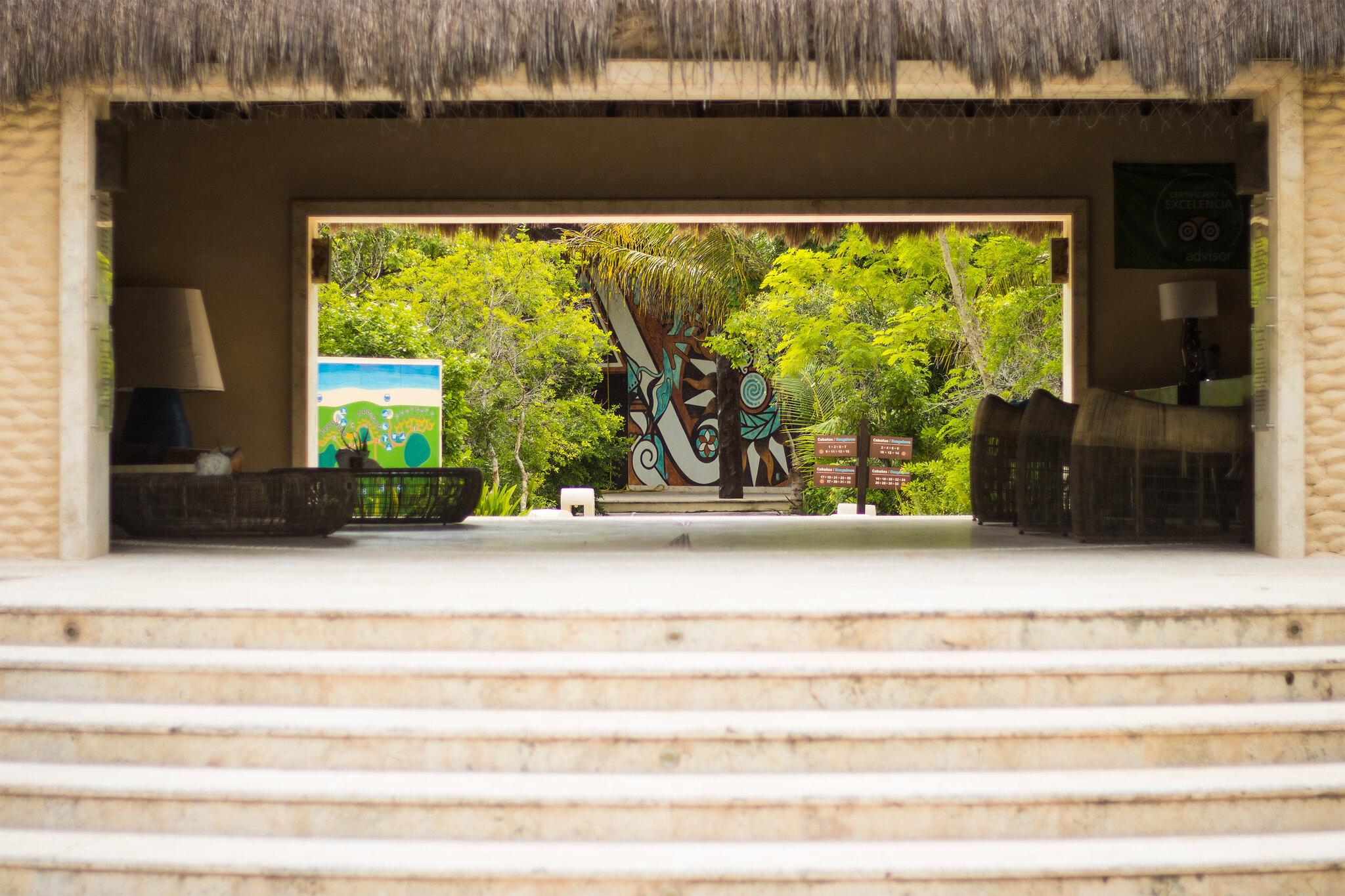 Xixim Mundo Imperial Wellness All Inclusive Celestun Exteriör bild
