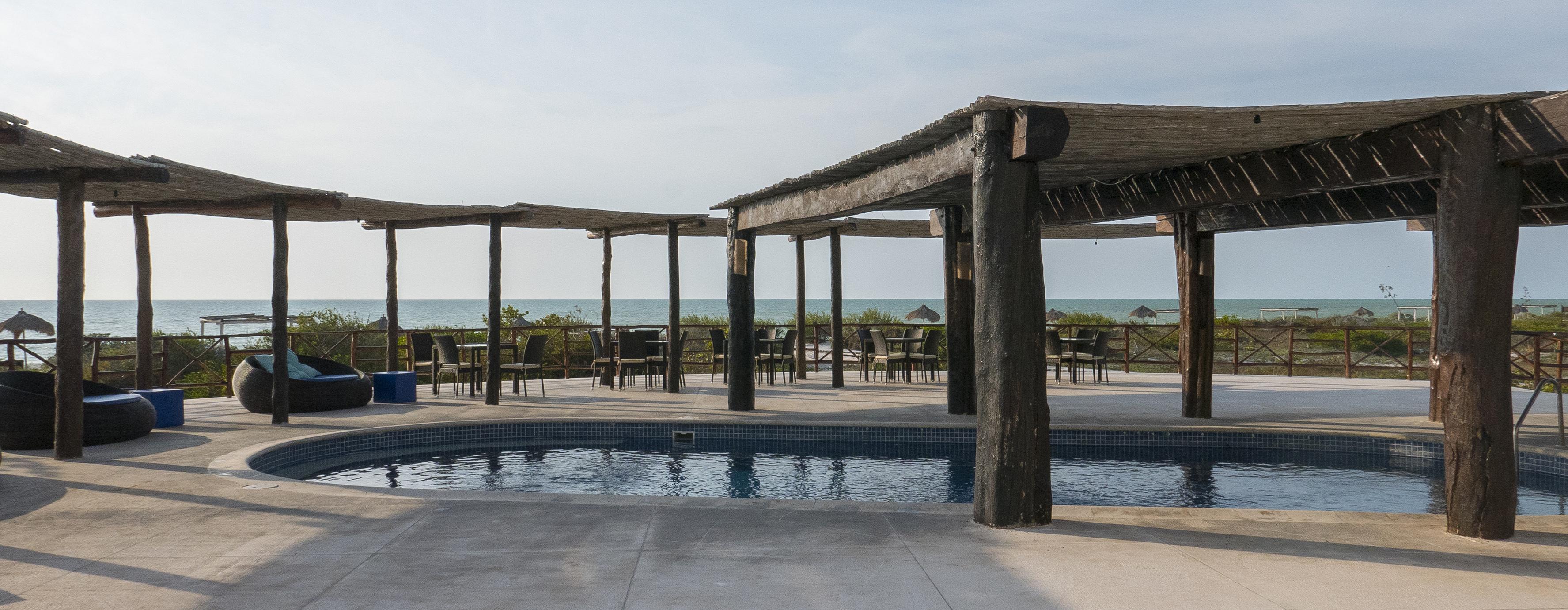 Xixim Mundo Imperial Wellness All Inclusive Celestun Exteriör bild