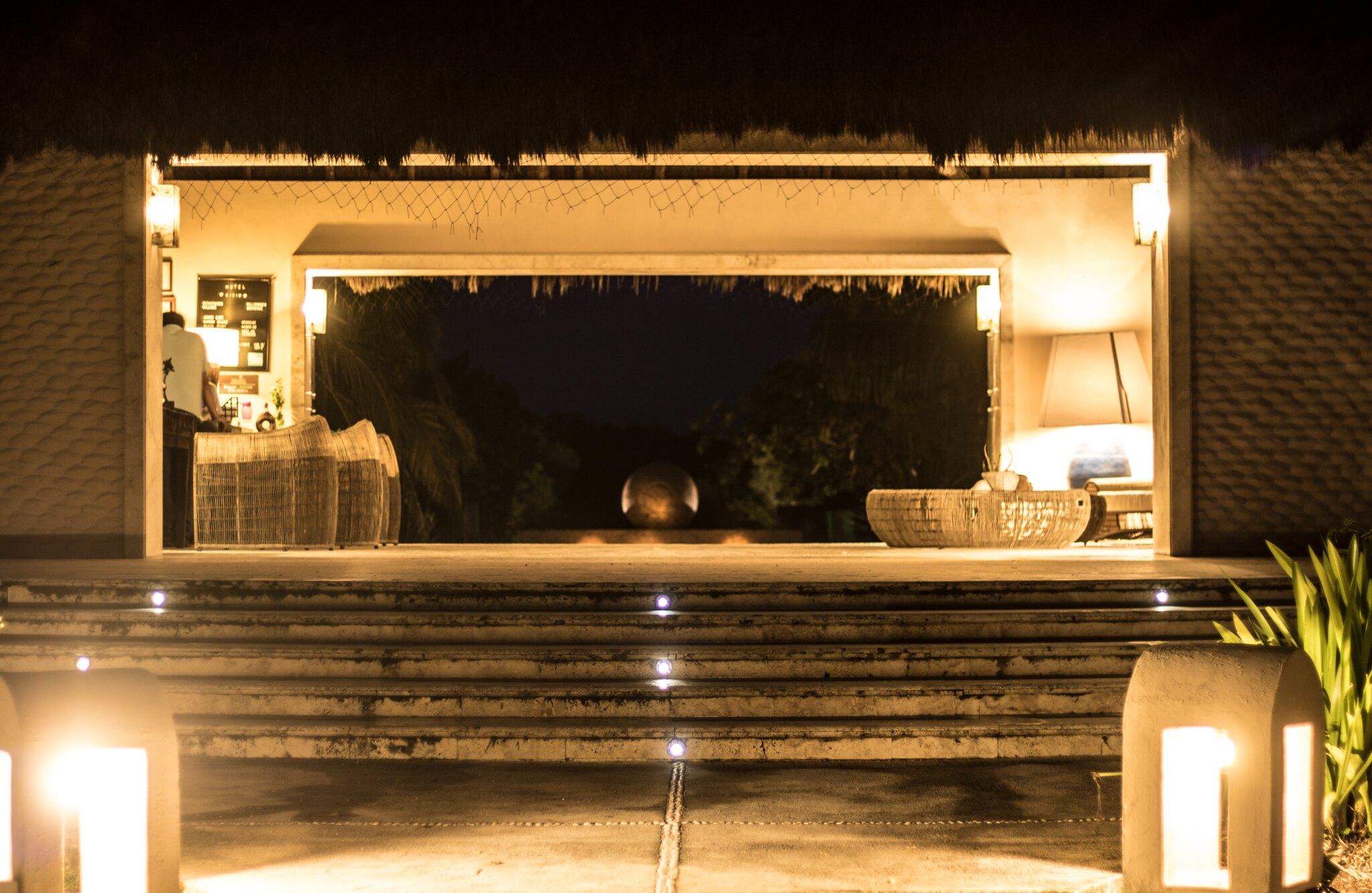 Xixim Mundo Imperial Wellness All Inclusive Celestun Exteriör bild