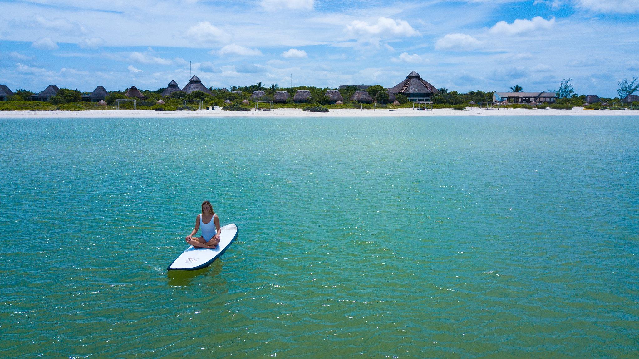Xixim Mundo Imperial Wellness All Inclusive Celestun Exteriör bild