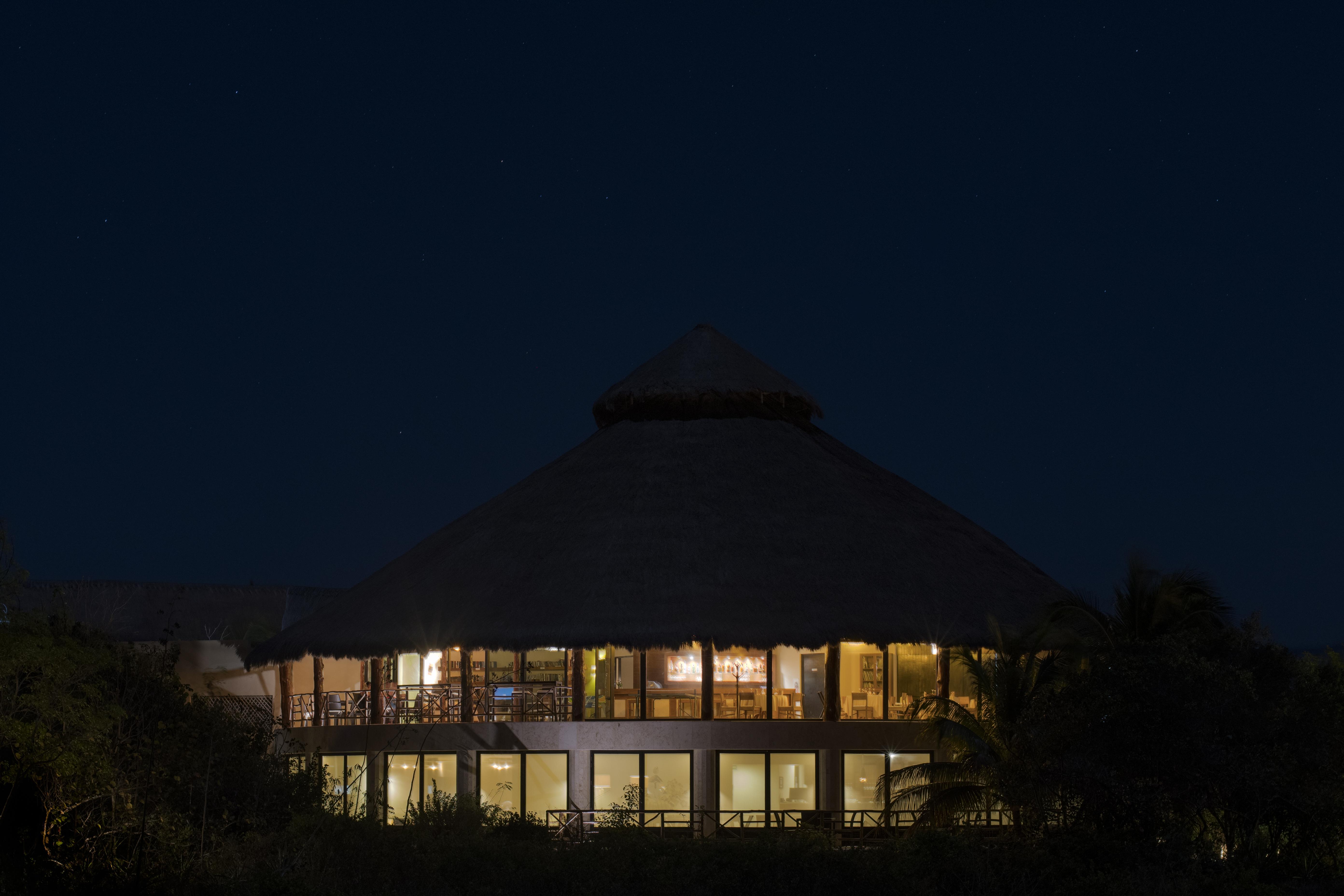 Xixim Mundo Imperial Wellness All Inclusive Celestun Exteriör bild