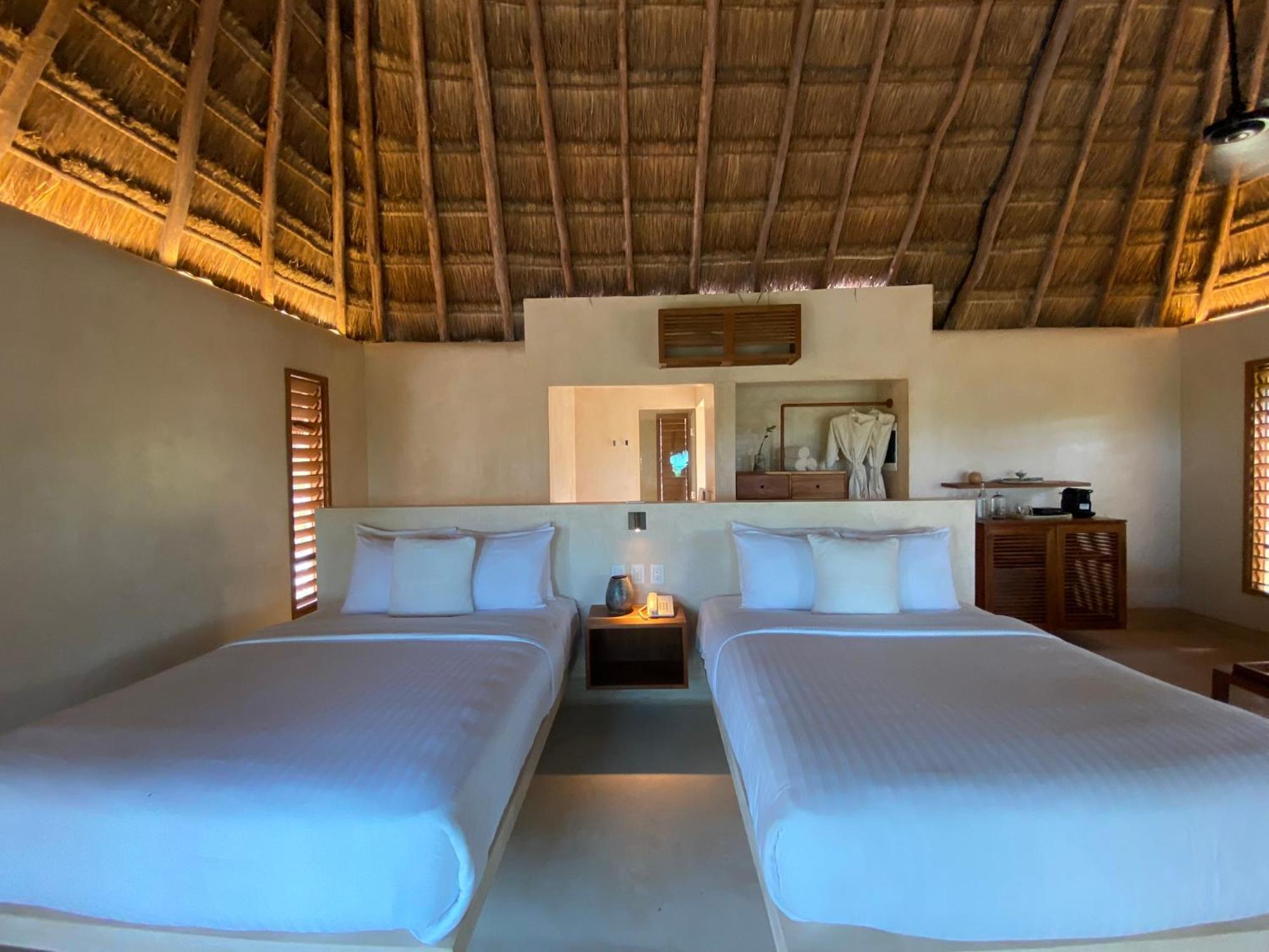 Xixim Mundo Imperial Wellness All Inclusive Celestun Exteriör bild