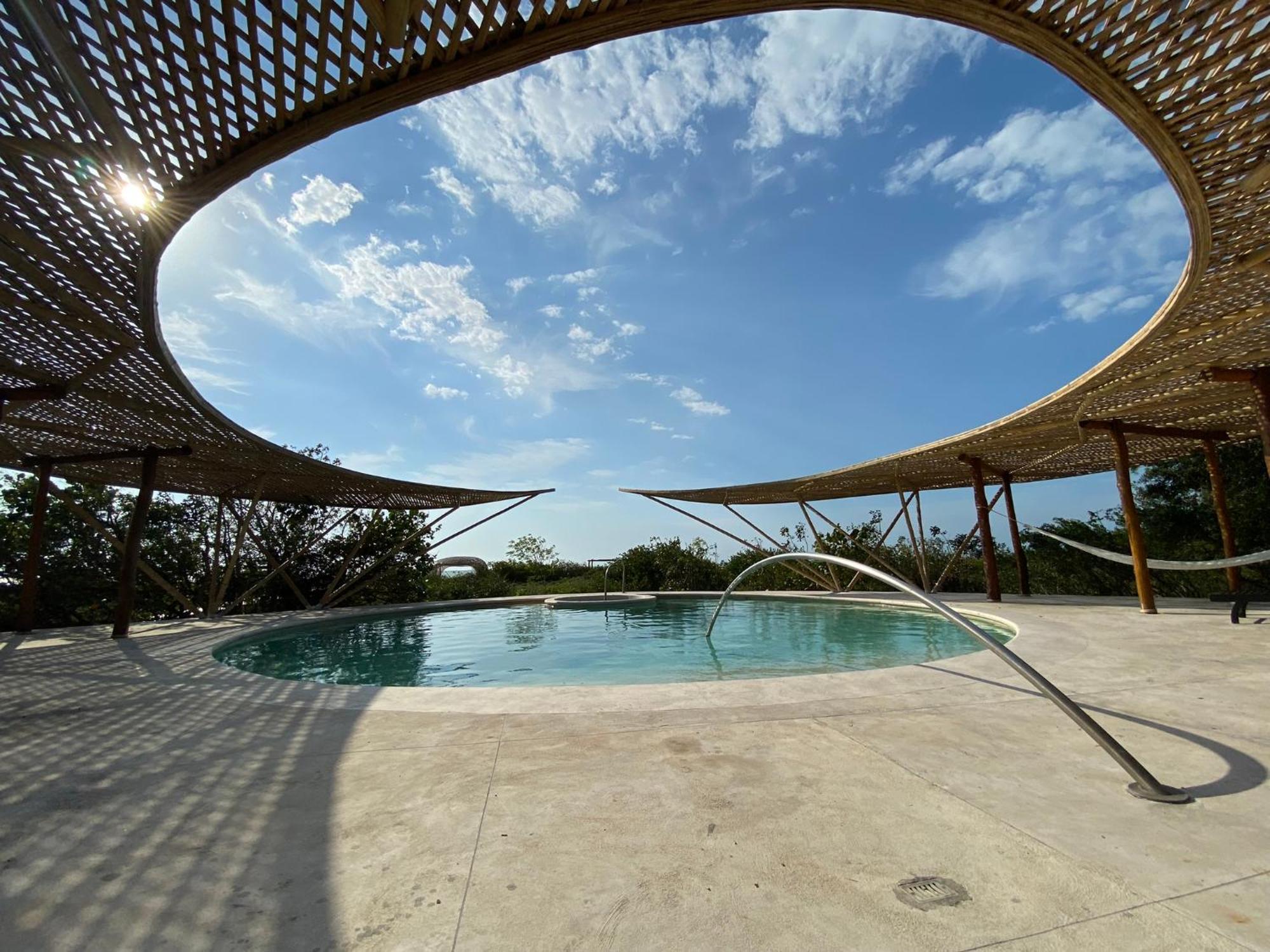 Xixim Mundo Imperial Wellness All Inclusive Celestun Exteriör bild