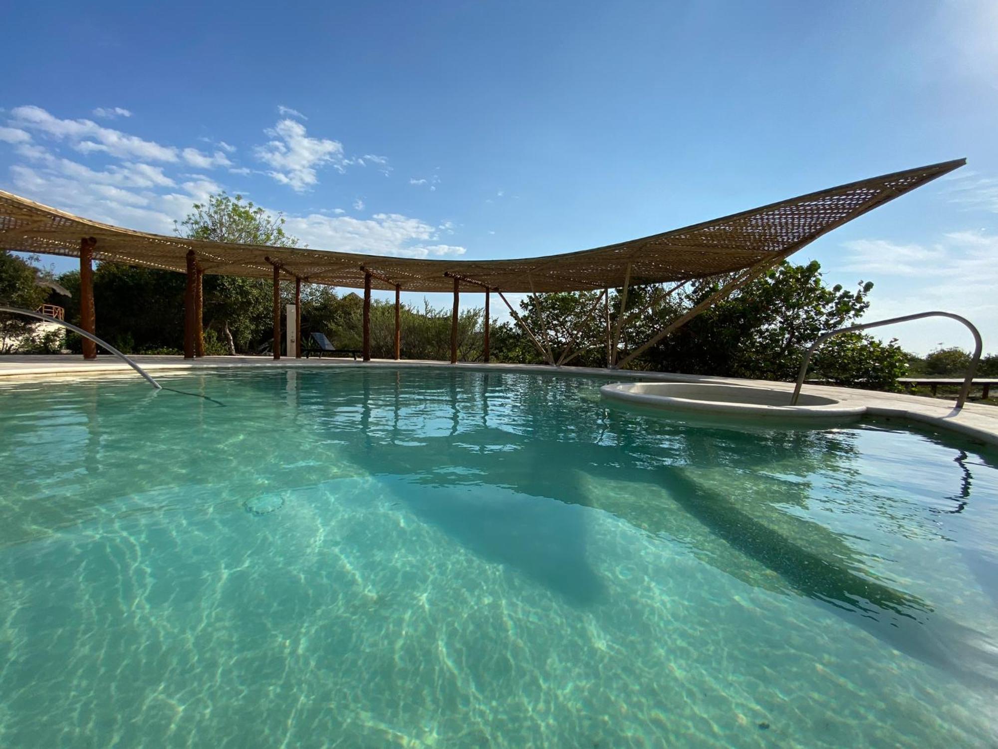 Xixim Mundo Imperial Wellness All Inclusive Celestun Exteriör bild