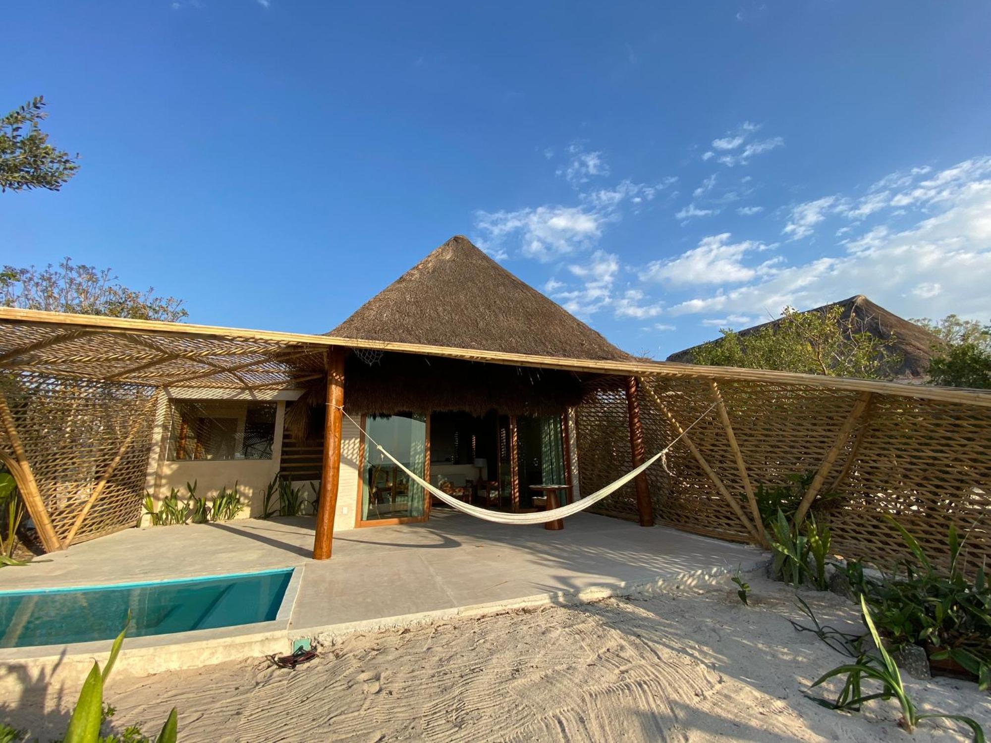 Xixim Mundo Imperial Wellness All Inclusive Celestun Exteriör bild