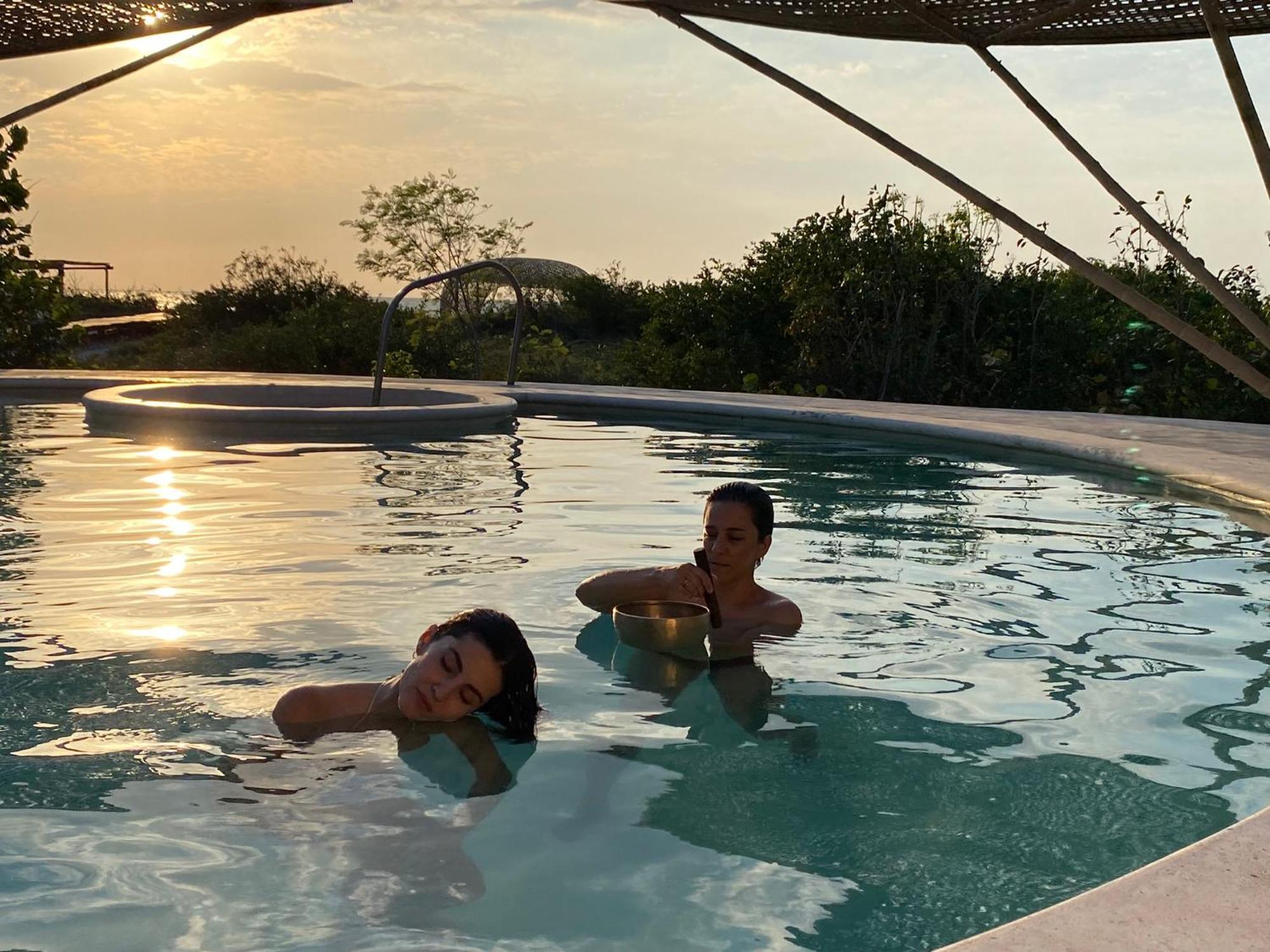 Xixim Mundo Imperial Wellness All Inclusive Celestun Exteriör bild