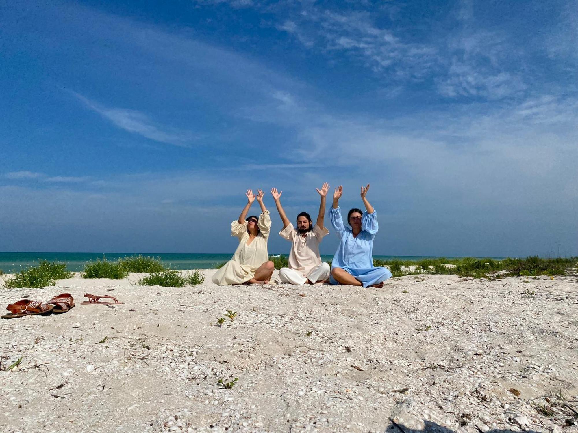 Xixim Mundo Imperial Wellness All Inclusive Celestun Exteriör bild