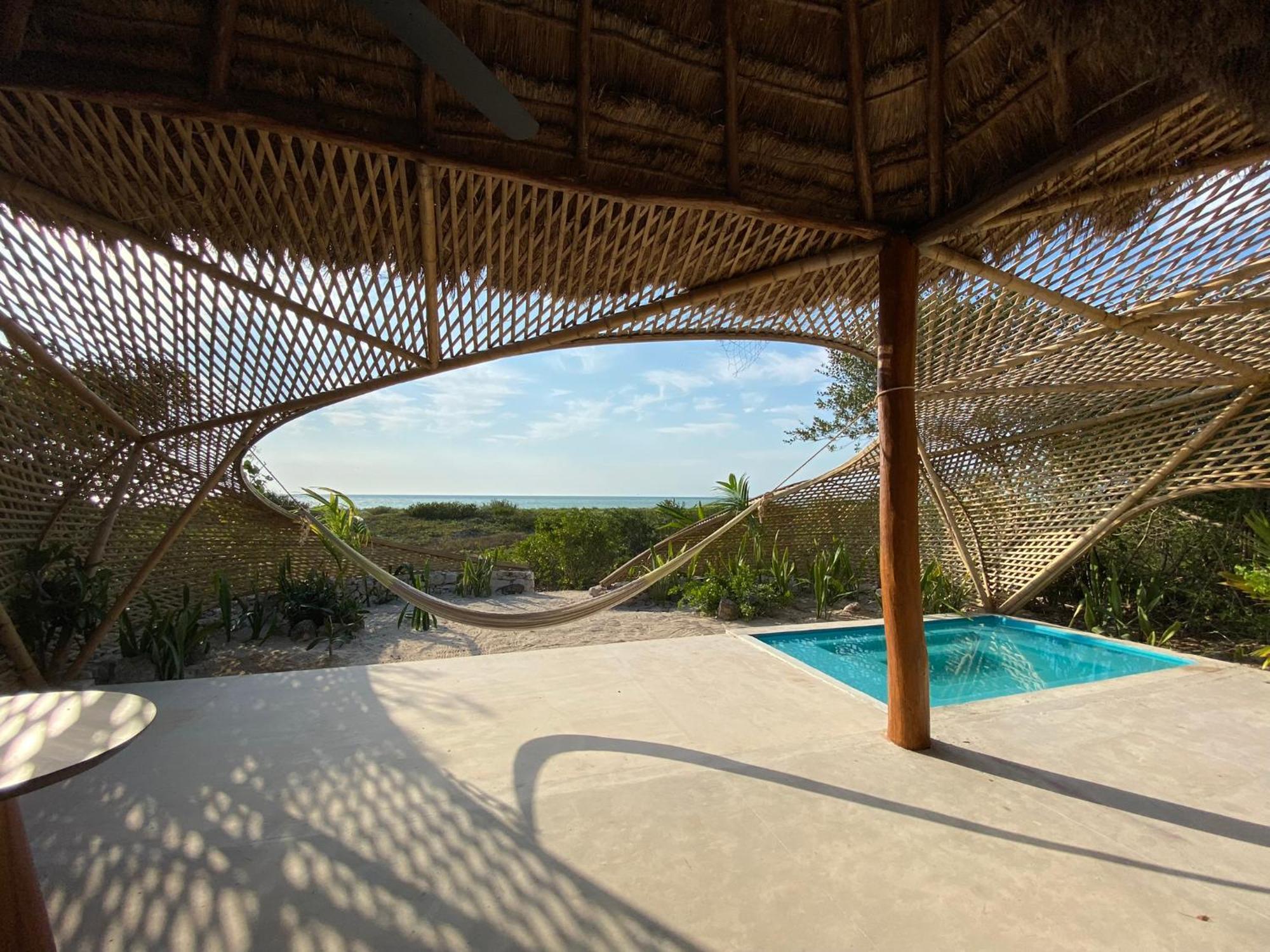 Xixim Mundo Imperial Wellness All Inclusive Celestun Exteriör bild