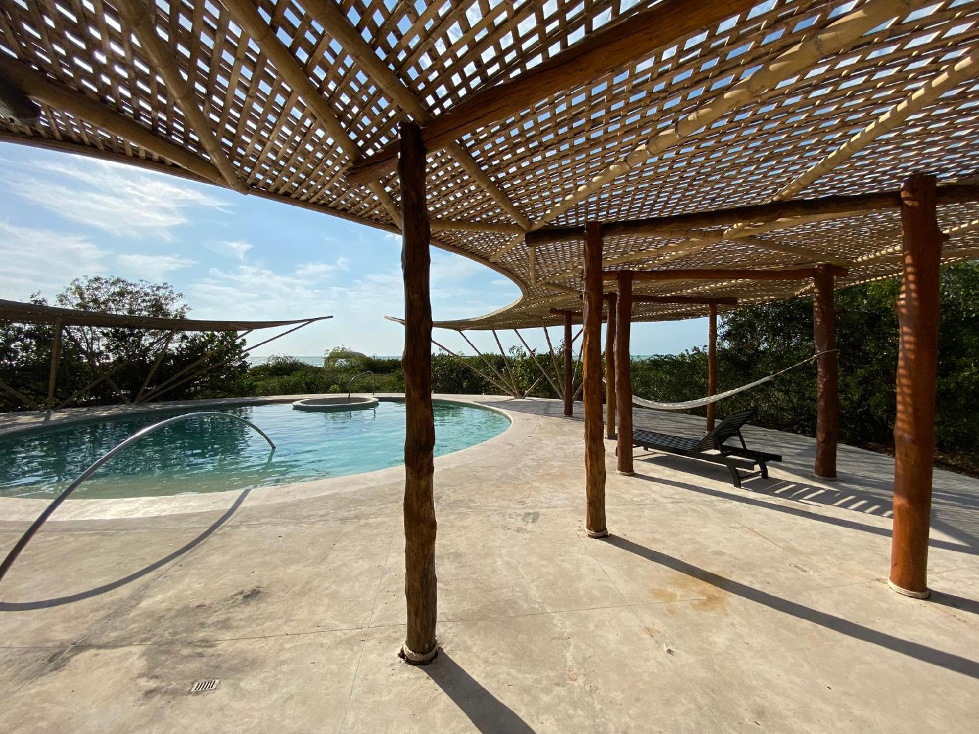 Xixim Mundo Imperial Wellness All Inclusive Celestun Exteriör bild