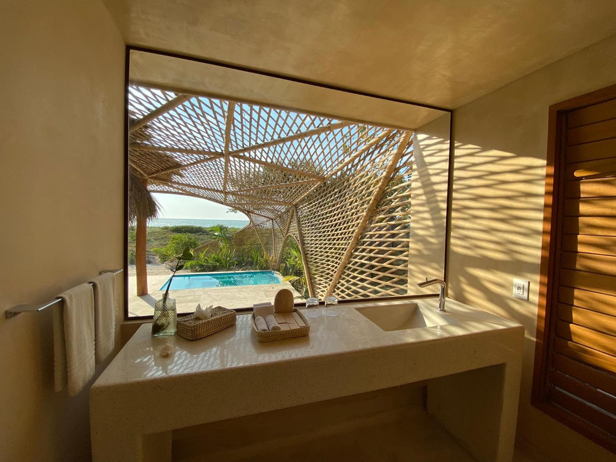 Xixim Mundo Imperial Wellness All Inclusive Celestun Exteriör bild