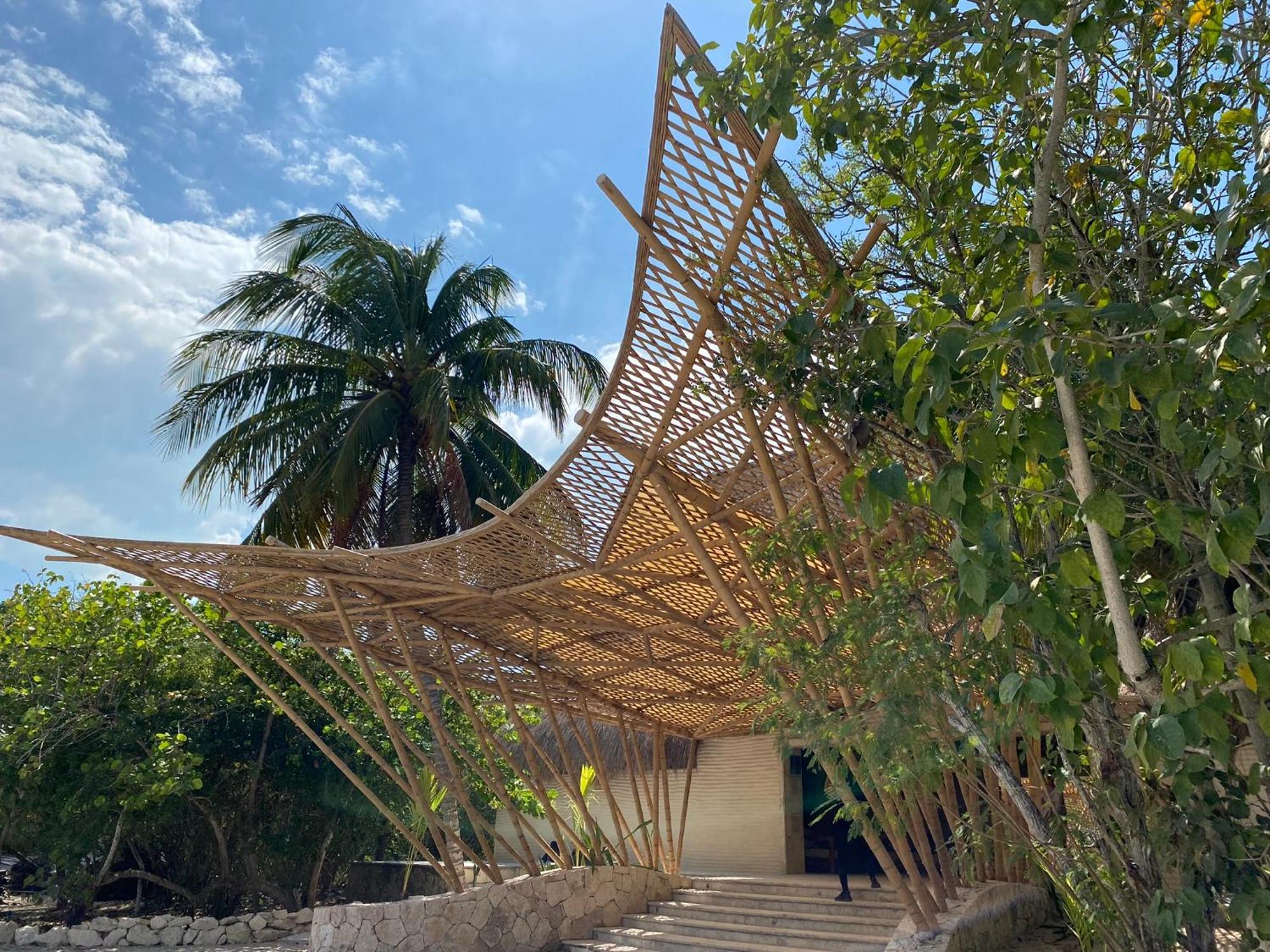 Xixim Mundo Imperial Wellness All Inclusive Celestun Exteriör bild