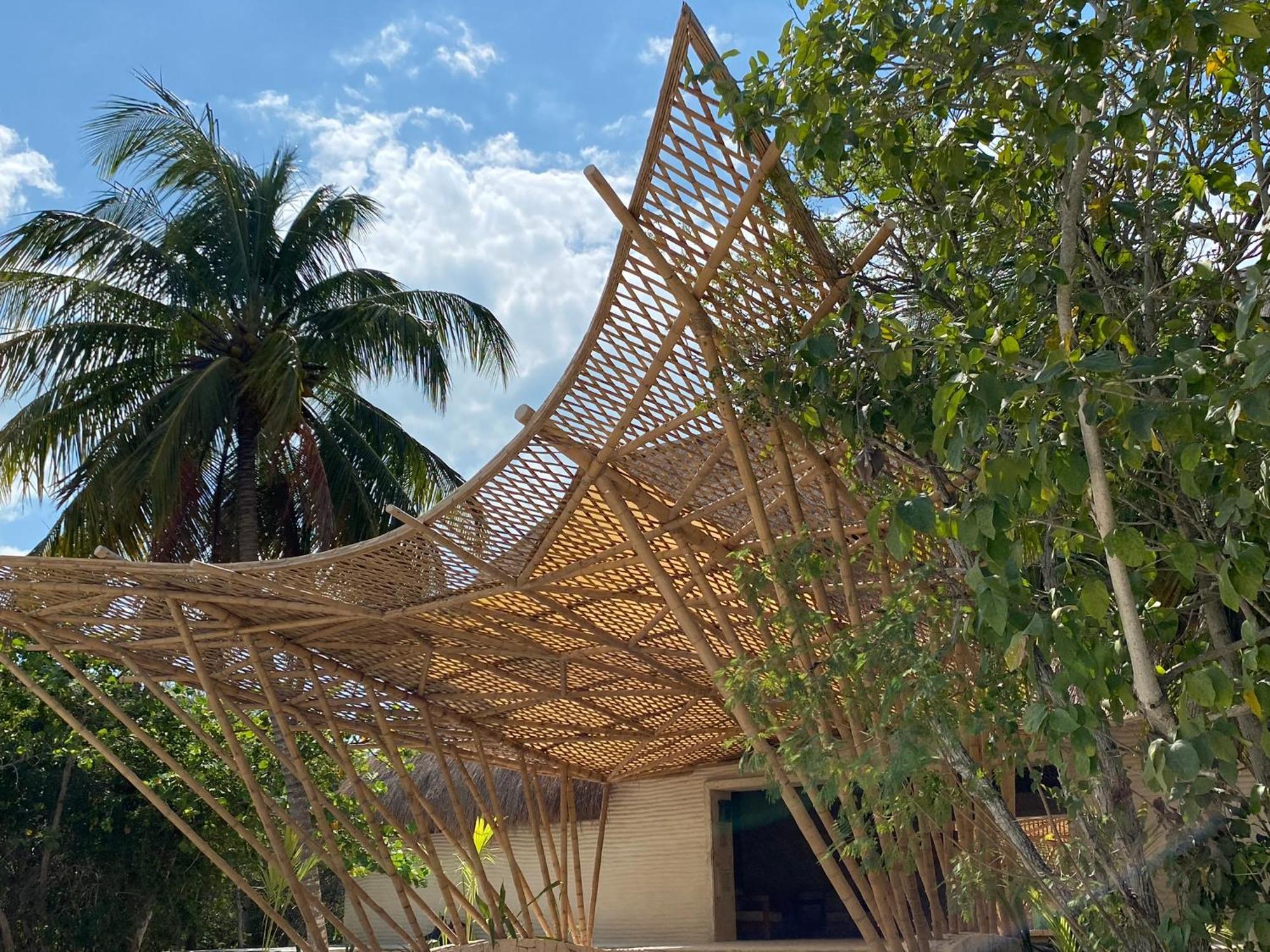 Xixim Mundo Imperial Wellness All Inclusive Celestun Exteriör bild