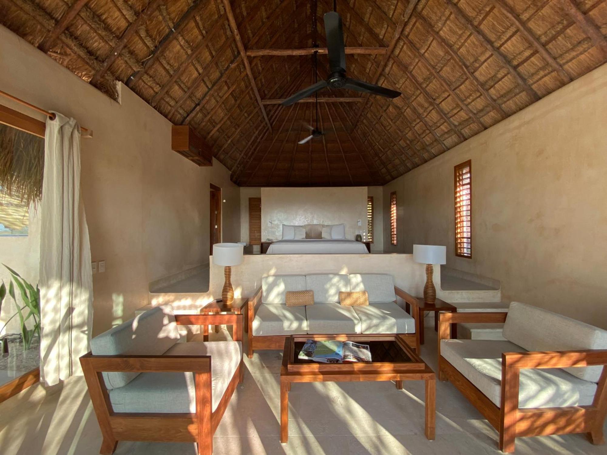 Xixim Mundo Imperial Wellness All Inclusive Celestun Exteriör bild