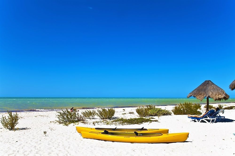 Xixim Mundo Imperial Wellness All Inclusive Celestun Exteriör bild